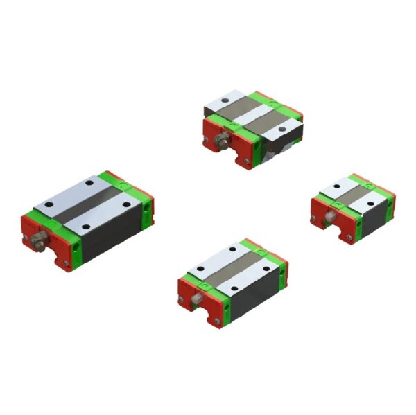 Genuine HIWIN Linear Guideway EG Series Block Product Image