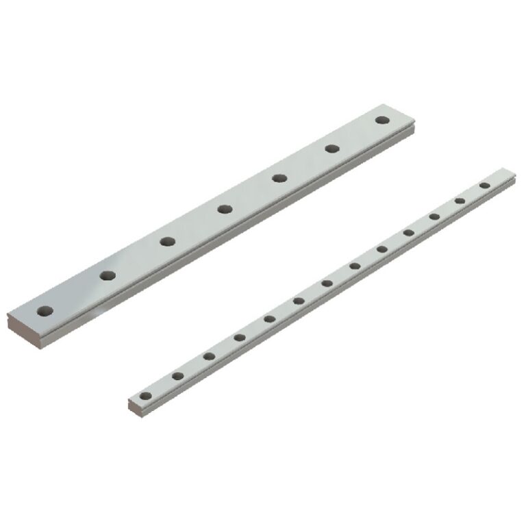 HIWIN HG Series 25 mm Size Rail Standard Lengths - STOVIL