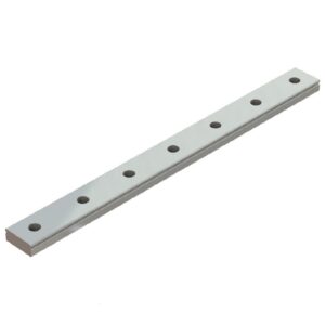 Genuine HIWIN Linear Guideway, MG Series, Wide Version (MGW), Rail Product Image