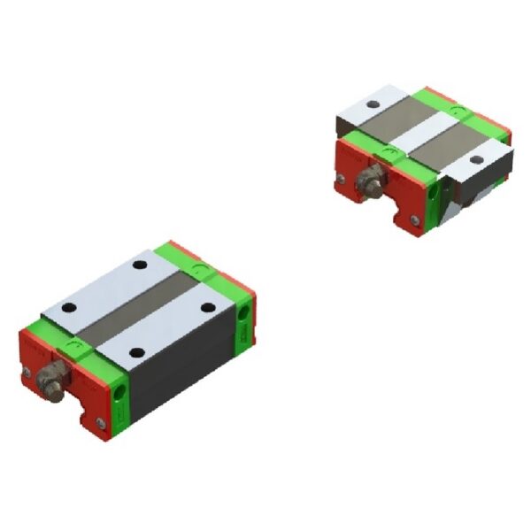 Genuine HIWIN Linear Guideway QE Series Block Product Image