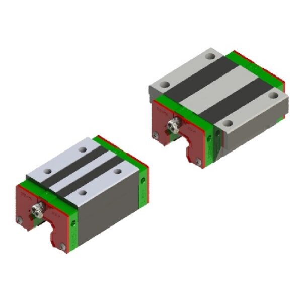 Genuine HIWIN Linear Guideway QH Series Block Product Image
