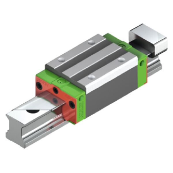 Genuine HIWIN Linear Guideway, CG Series, Square Type (CGH) Block Product Image
