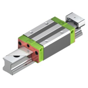 Genuine HIWIN Linear Guideway, CG Series, Low-Profile Square Type (CGL) Block Product Image