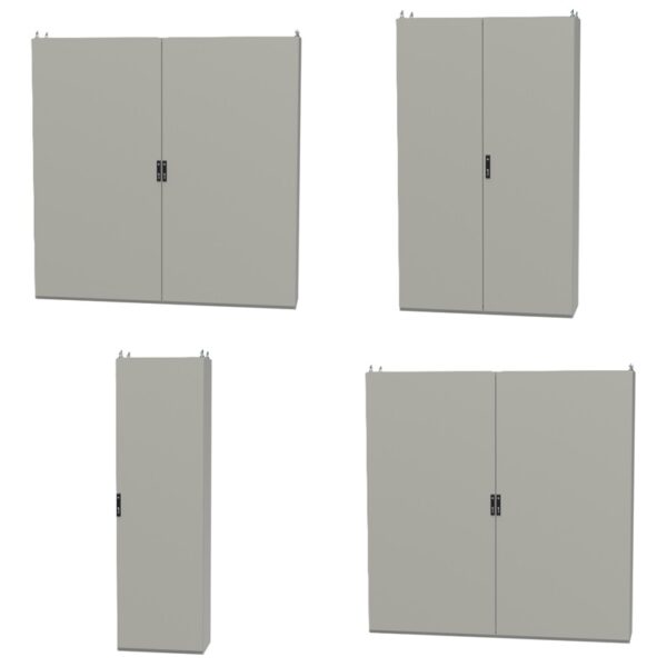 Haewa 0390 Series Free-standing Cabinets