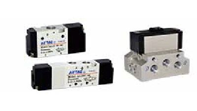 AirTAC Air Pilot Valves