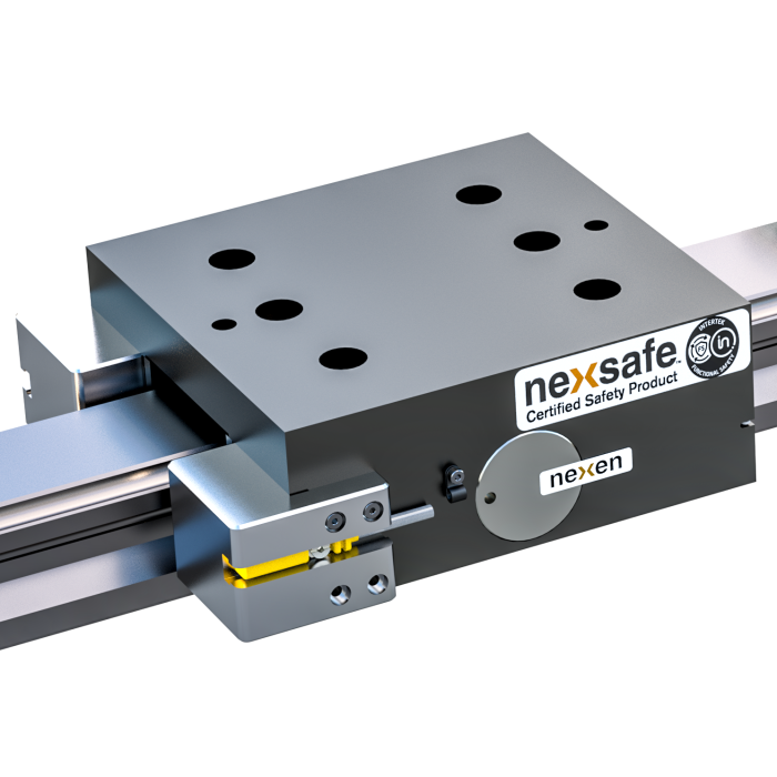 Nexen Spring Brake for HGR-25 Rail