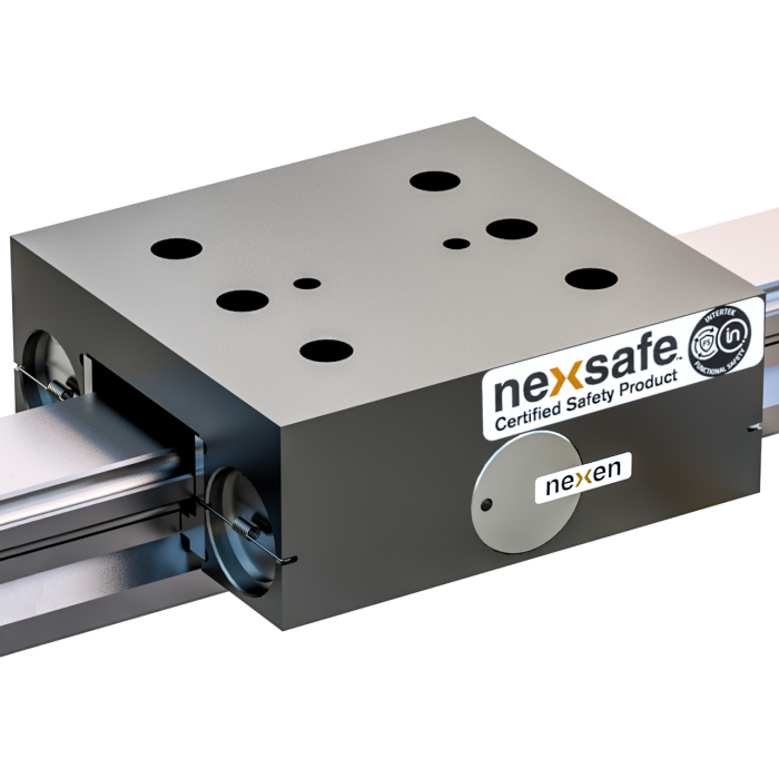 Nexen Spring Brake for HGR-30 Rail