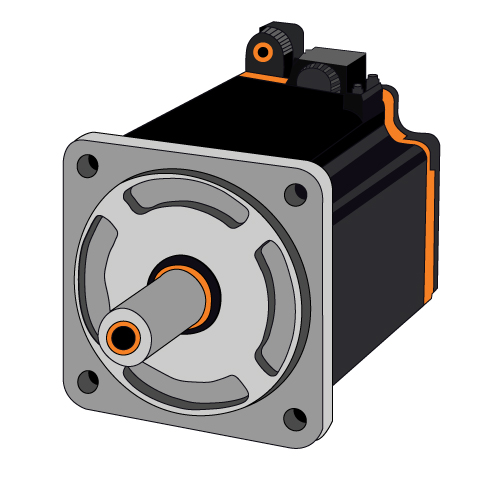 Servo Motors & Drives