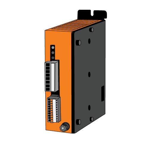 Stepper Motors & Drives